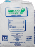 calcário-filler